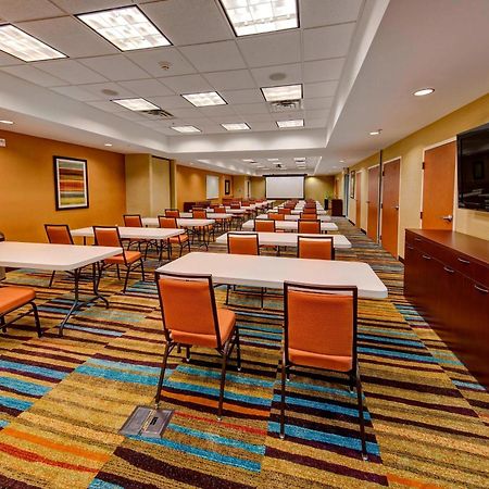 Fairfield Inn & Suites By Marriott Oklahoma City Nw Expressway/Warr Acres Екстер'єр фото