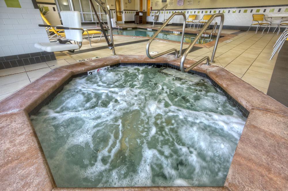 Fairfield Inn & Suites By Marriott Oklahoma City Nw Expressway/Warr Acres Екстер'єр фото