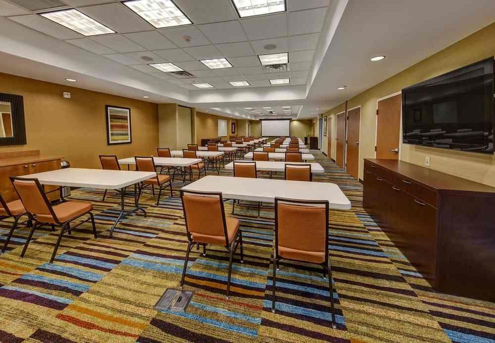 Fairfield Inn & Suites By Marriott Oklahoma City Nw Expressway/Warr Acres Екстер'єр фото