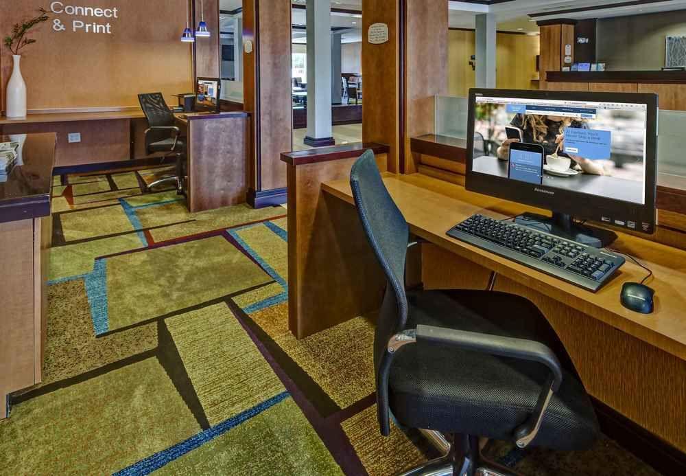 Fairfield Inn & Suites By Marriott Oklahoma City Nw Expressway/Warr Acres Екстер'єр фото