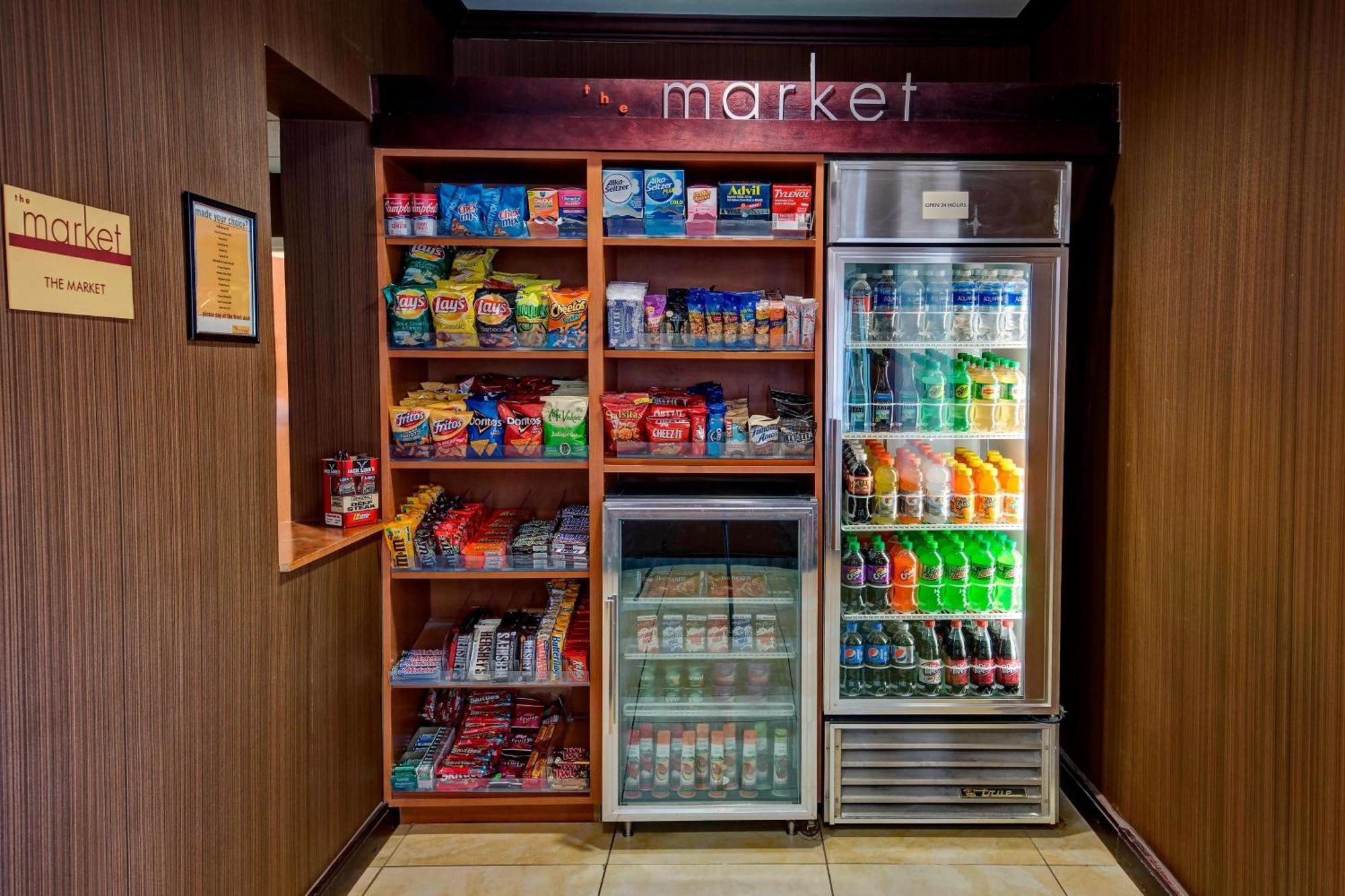 Fairfield Inn & Suites By Marriott Oklahoma City Nw Expressway/Warr Acres Екстер'єр фото