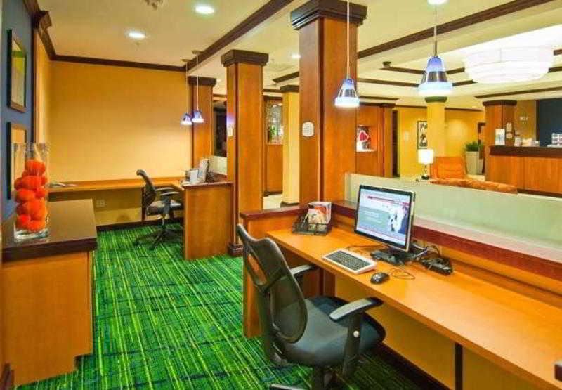 Fairfield Inn & Suites By Marriott Oklahoma City Nw Expressway/Warr Acres Зручності фото